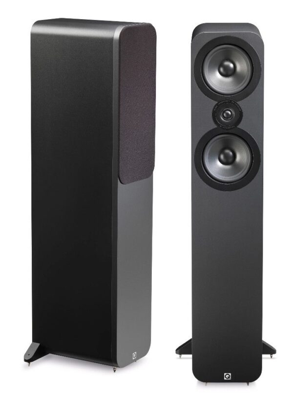 Q-Acoustics Q3050c Black