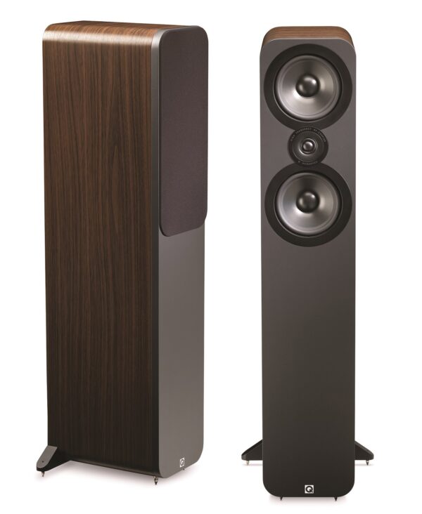 Q-Acoustics Q3050c Walnut