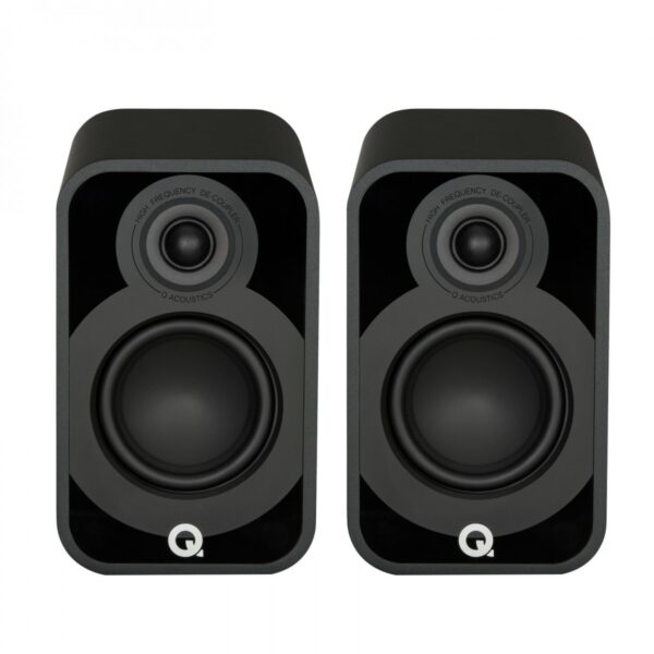 Q-Acoustics Q5020 Satin Black — изображение 2