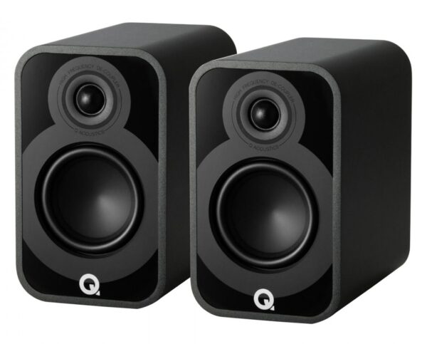 Q-Acoustics Q5020 Satin Black