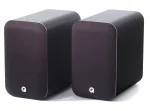 Q-Acoustics Q M20 HD Black, беспроводная активная акустика