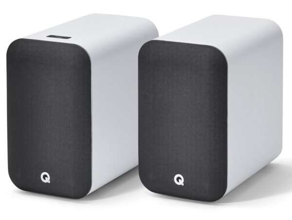 Q-Acoustics Q M20 HD White, беспроводная активная акустика