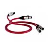 QED Reference Analogue XLR 40 1.0, межблочный кабель