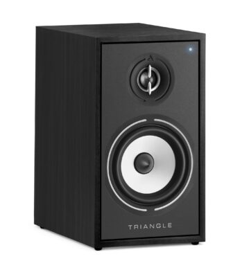 Triangle BOREA BR02 Connect, Black Ash, активная акустика — изображение 2