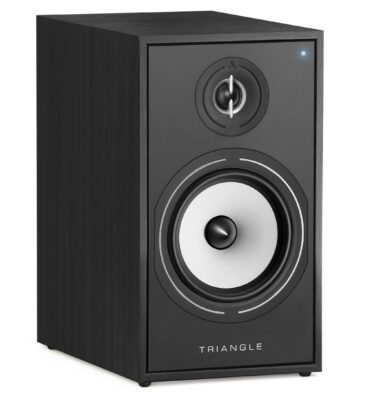 Triangle BOREA BR03 Connect, Black Ash — изображение 2