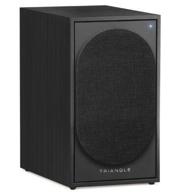 Triangle BOREA BR03 Connect, Black Ash — изображение 5