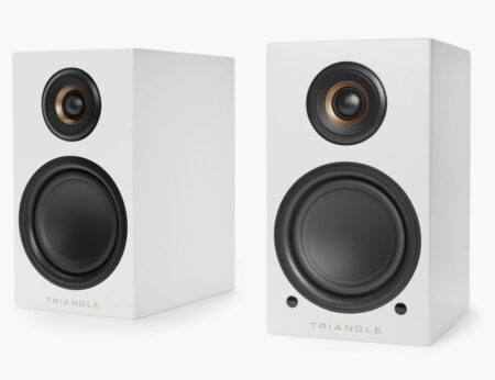 Triangle ELARA LN01A Black, активная акустика — изображение 3