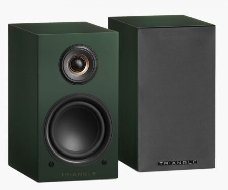 Triangle ELARA LN01A Black, активная акустика — изображение 7