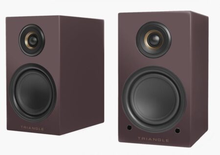 Triangle ELARA LN01A Black, активная акустика — изображение 8