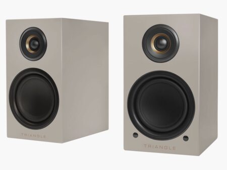 Triangle ELARA LN01A Black, активная акустика — изображение 4