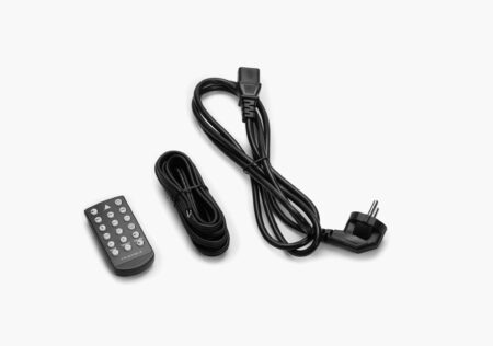 Triangle ELARA LN01A Black, активная акустика — изображение 9