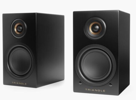 Triangle ELARA LN01A Black, активная акустика — изображение 5