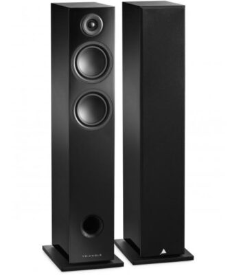 Triangle ELARA LN-05 black, активная акустика