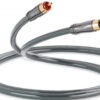 QED Performance Audio 40i 1.0, межблочный кабель