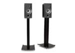Atacama NeXXus 600 Essential, satin black, стойки для акустики — изображение 3