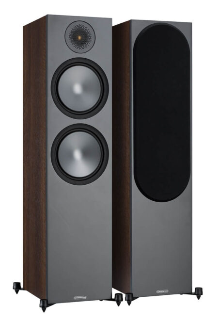 Monitor Audio Bronze 500 6G, walnut