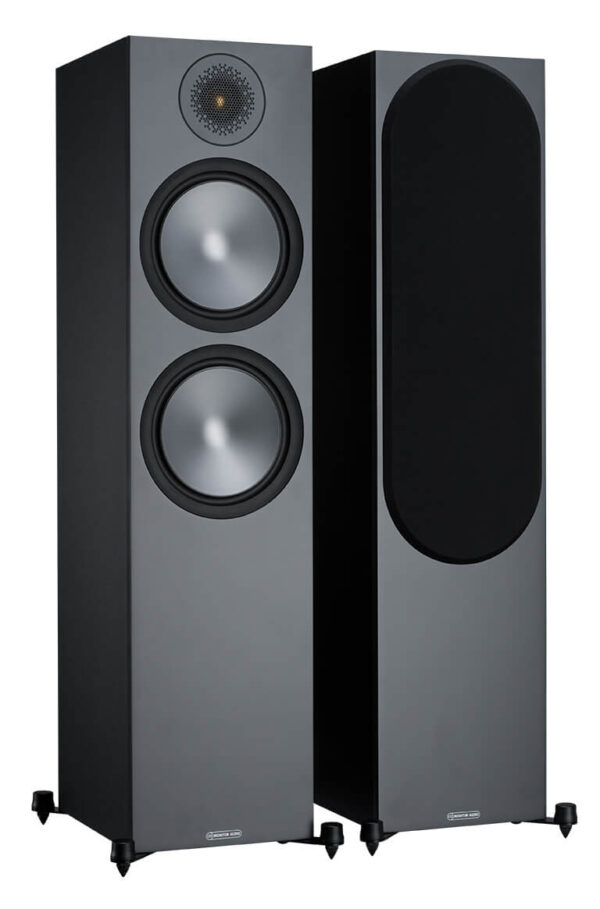 Monitor Audio Bronze 500 6G, walnut — изображение 3