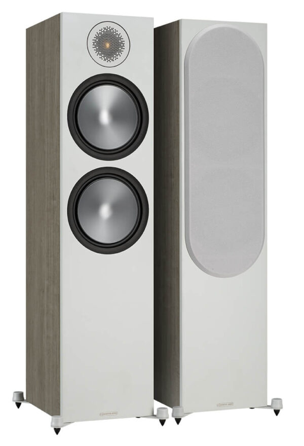Monitor Audio Bronze 500 6G, walnut — изображение 5