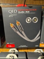 QED Performance Audio 40i 1.0, межблочный кабель — изображение 7