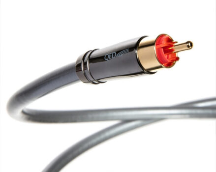 QED Performance Audio 40i 1.0, межблочный кабель — изображение 3