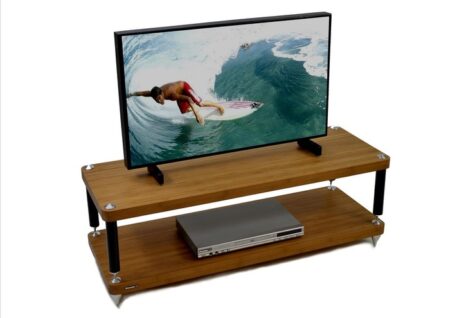 Atacama Evoque Eco 110-40, Black/Dark Bamboo, 3 полки — изображение 8