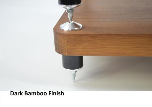 Atacama Evoque Eco 110-40, Black/Dark Bamboo, 3 полки — изображение 9