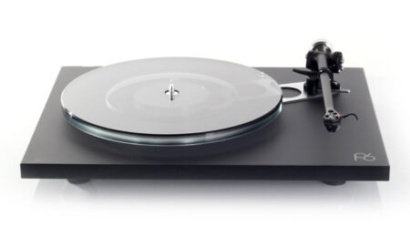 Rega Planar 6 black, Nd5