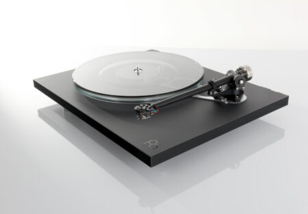 Rega Planar 6 Ania, black — изображение 4