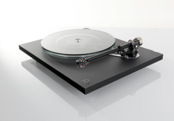 Rega Planar 6 black, Nd5 — изображение 3