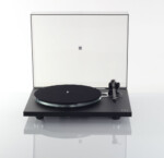 Rega Planar 6 Ania, black — изображение 6