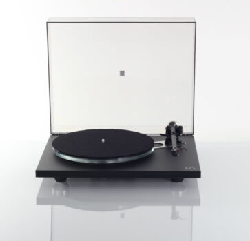 Rega Planar 6 Ania, black — изображение 6