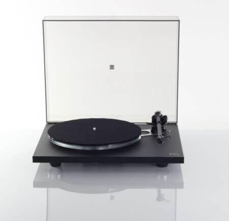 Rega Planar 6 black, Nd5 — изображение 4