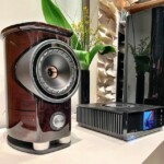 Fyne Audio F1-5, gloss walnut — изображение 2