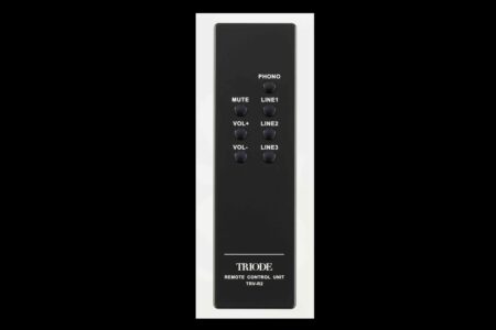 Triode TRV-88XR — изображение 5