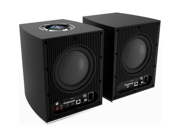 Cabasse Rialto Black, Полочная акустика, пара — изображение 3