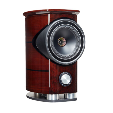 Fyne Audio F1-5, gloss walnut — изображение 3