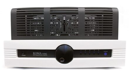 Synthesis Roma 510AC, итальянский ламповый усилитель — изображение 6