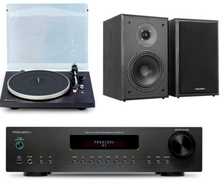 Premiera A1 + ECO BT + ECO ES-601