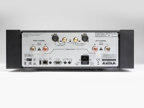 Mark Levinson 5302, оконечный усилитель, двойное моно — изображение 2