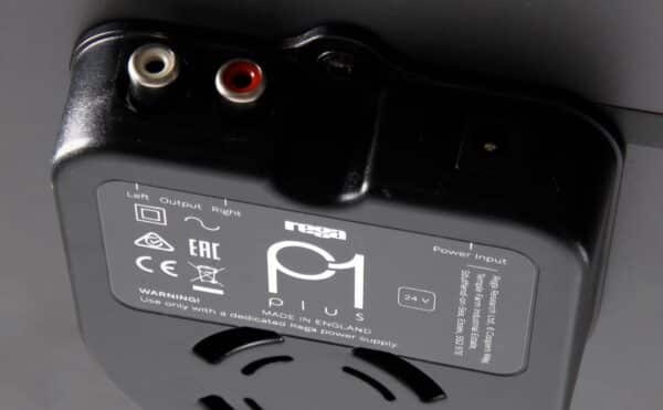 Rega Planar 1 Plus black — изображение 5