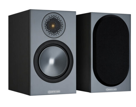 Monitor Audio Bronze 50 6G, black