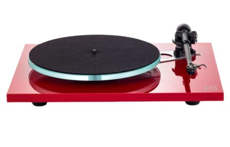 Rega Planar 3 red, Nd3