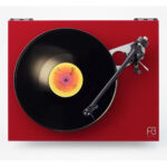 Rega Planar 3 red, Nd3 — изображение 3