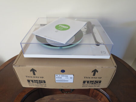 Rega Planar 3 black — изображение 3