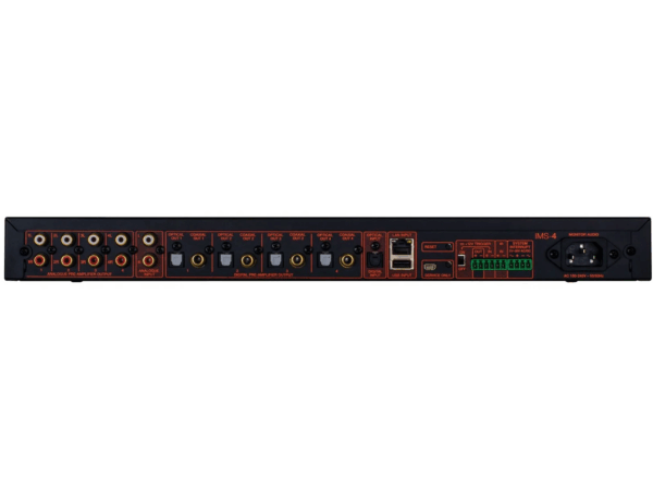 Музыкальный стример Monitor Audio IMS-4 — изображение 2
