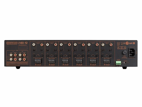 Усилитель мощности Monitor Audio IA60-12 (MA1250) — изображение 2