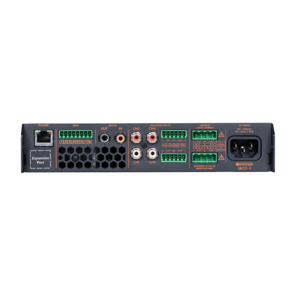 Усилитель мощности Monitor Audio IA60-4 — изображение 2