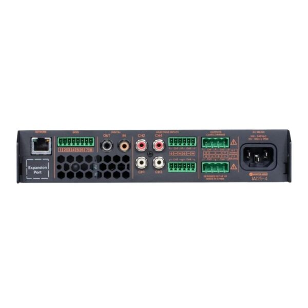Усилитель мощности Monitor Audio IA125-4 — изображение 2