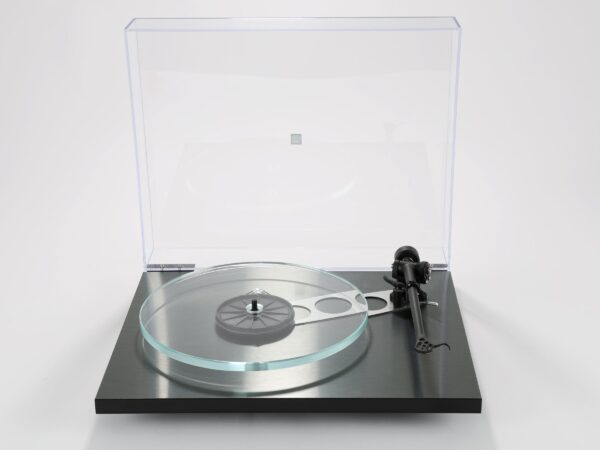Rega Planar 3 Eco, black — изображение 5