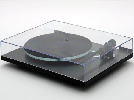 Rega Planar 3 Eco, black